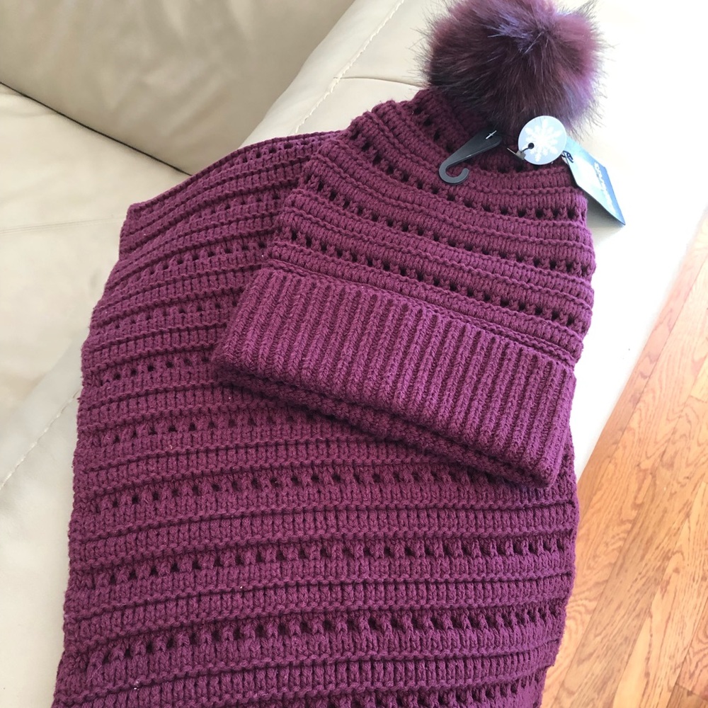 Brand New Hat/Scarf